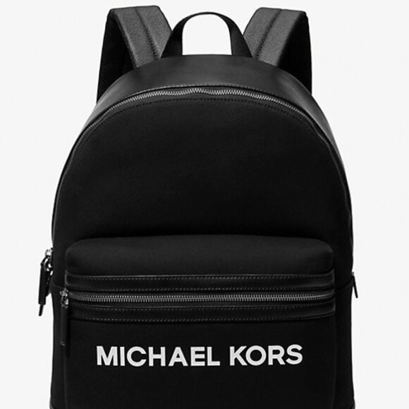 Leather Michael Kors Backpacks New main image 4